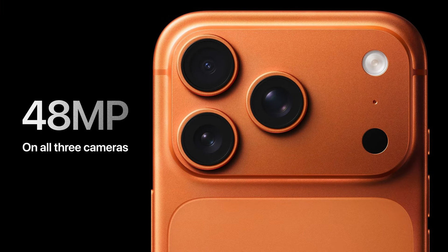 iPhone 17 Pro Max 256