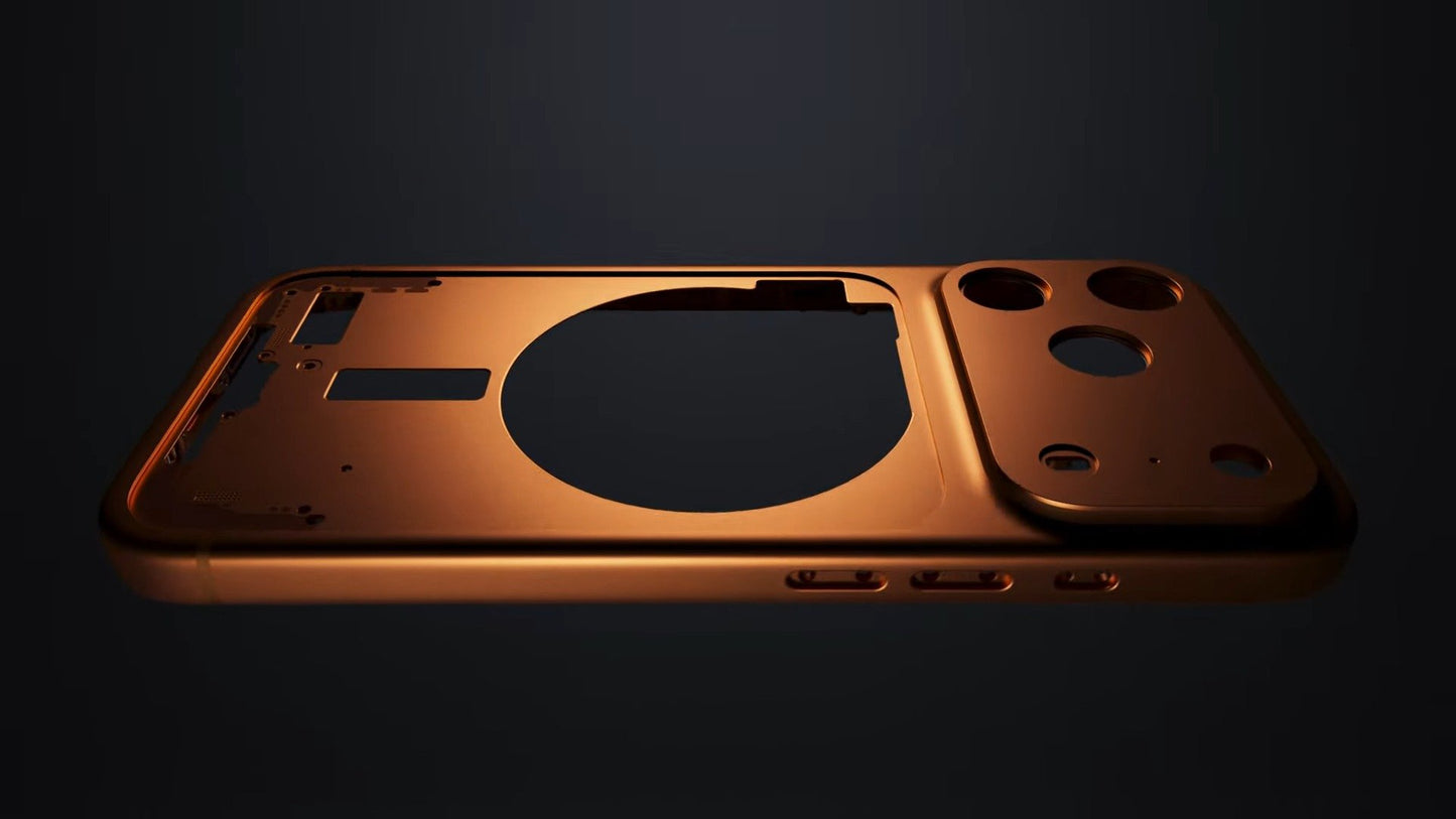 iPhone 17 Pro Max 256