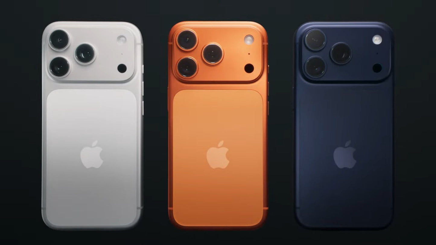 iPhone 17 Pro Max 256